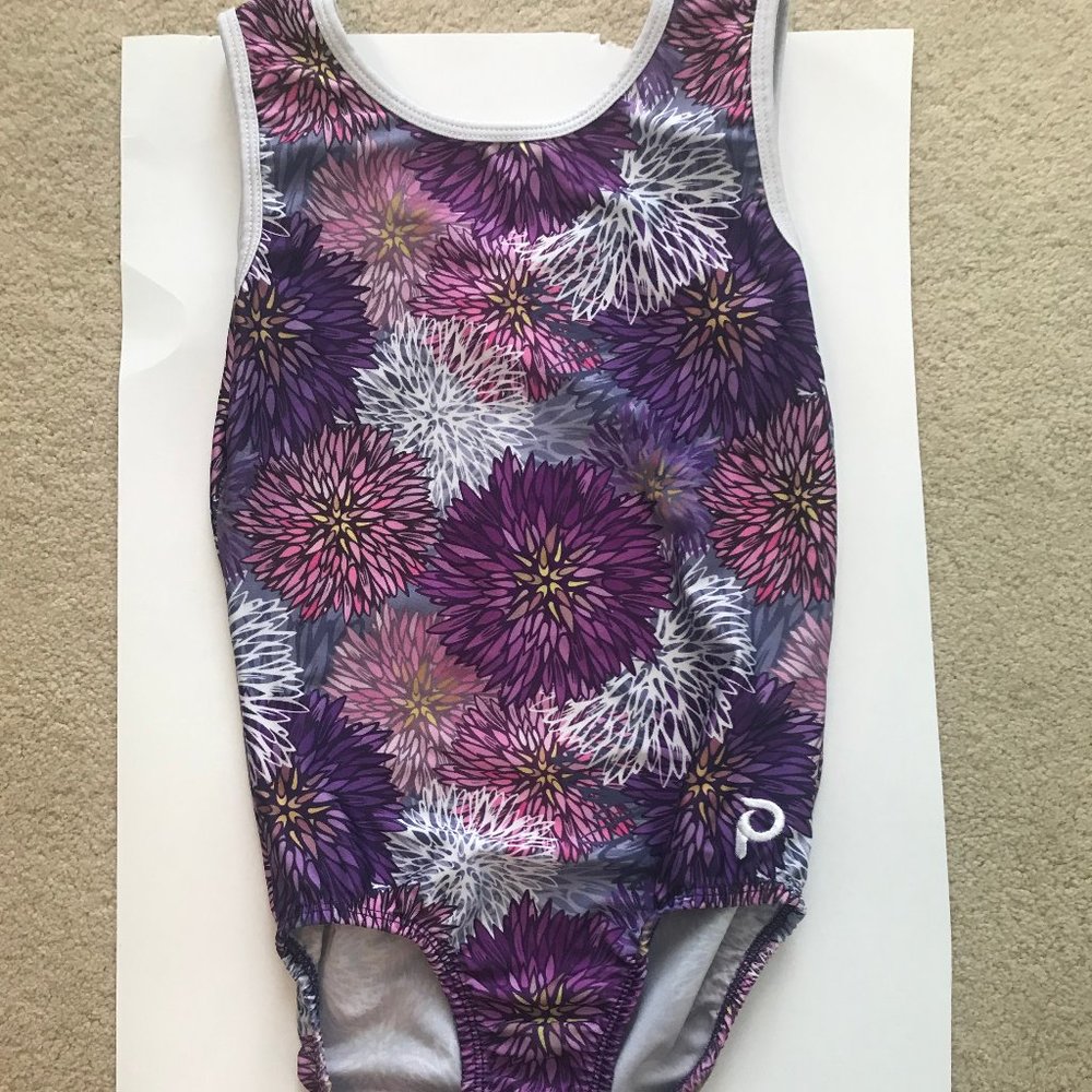 Plum Gymnastics Leotard!